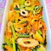ちひろの作ってみた!投稿(【小松菜とちくわのごま油炒め】お弁当や作り置きにも◎)