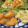 とーるじーじの作ってみた!投稿(【サクサク！鮭のタルタルパン粉焼き】簡単♪すぐできる♪)