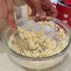 材料3つ！家にある材料ですぐ作れる【豆腐トリュフ】の工程2