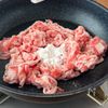 ワンパン10分♪包丁いらず◎【ヤンニョム豚丼】の工程1