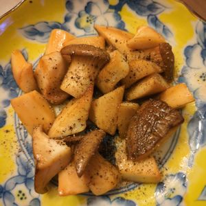 たりおの作ってみた!投稿(【香ばしエリンギバター】5分おつまみ♪)