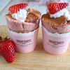マフィンカップでふわふわいちごのシフォンケーキの工程9