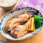 【甘めのカレイの煮付け】和食の定番♫