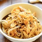 【切干大根とツナの胡麻和え】日に日に美味しくなる作り置き副菜