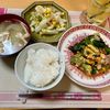 たぁプーの作ってみた!投稿(ほうれん草と豚こま《とろ玉♡だしポン炒め》)
