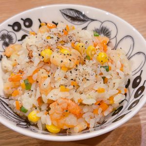 ミルクの作ってみた!投稿(【絶品エビピラフ】炊飯器で簡単！何度も作りたい味♡)