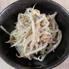 ゆきピーの作ってみた!投稿(レンジ調理で簡単♪アンチョビもやし)
