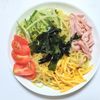 ふうかの作ってみた!投稿(さっぱりコクうま♪レモン香るわが家の【王道冷やし中華】)