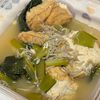 1520927の作ってみた!投稿(【厚揚げと小松菜のじゃこ煮】寒い季節に身体喜ぶ)