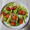 とももの作ってみた!投稿(【レタスとハムのレモン醤油サラダ】パパッとお手軽スピード副菜)