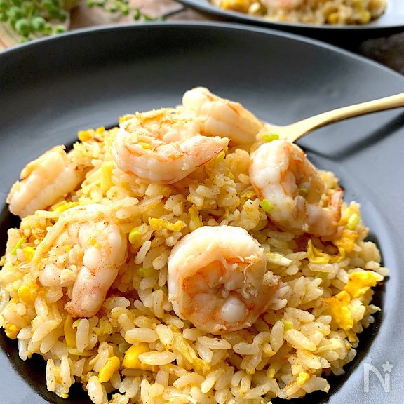 【保存版】本当においしい〝海老チャーハン〟