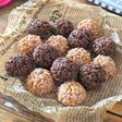 【材料3つ♡レンジで簡単チョコクランチ】ざくざく食感♪