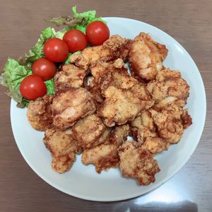 そうちゃんまま。の作ってみた!投稿(やみつき♡【簡単コチュマヨ唐揚げ】)