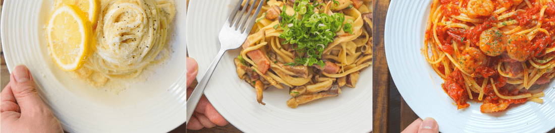 毎日食べたい！誰でも作れる簡単おうちパスタレシピ
