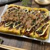 包丁使わない【簡単お好み焼き】