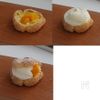 至福のクッキーシューの工程18