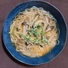 1178254の作ってみた!投稿(きのこたっぷりのにゅうめん【夏に余ったそうめん&めんつゆで】)
