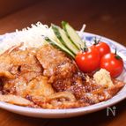 いつもの生姜焼きを10倍おいしく作る技