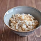 オートミールをもっと手軽に！炊飯器で炊くオートミールごはん