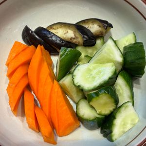 くだもの大好き🧡の作ってみた!投稿(【ぬか床いらず】ごはんが止まらない！手作り簡単みそ漬け作り方)