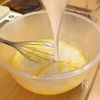 オーブン不要!パウンド型の【濃厚プリン】の工程5