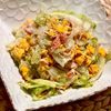 michuの作ってみた!投稿(カニカマとレタスと卵のさっぱりヘルシーサラダ😋🥗)