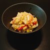 りんの作ってみた!投稿(白菜で簡単副菜♡『白菜とかにかまのごまポン酢サラダ』)