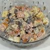 とーるじーじの作ってみた!投稿(【柿とさつまいものヨーグルトマヨサラダ】4つの食感を楽しめる)