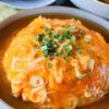 手間なし10分！卵と長ねぎだけで【簡単激うま天津飯】