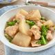 ＼しっとりやわらか♪／鶏むね肉とかぶのみぞれ煮
