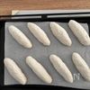 グルテンフリー
米粉ののびーるチーズドッグパンの工程15