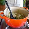 じゃがいもの優しいトロミ【白菜のクリームスープ】の工程2