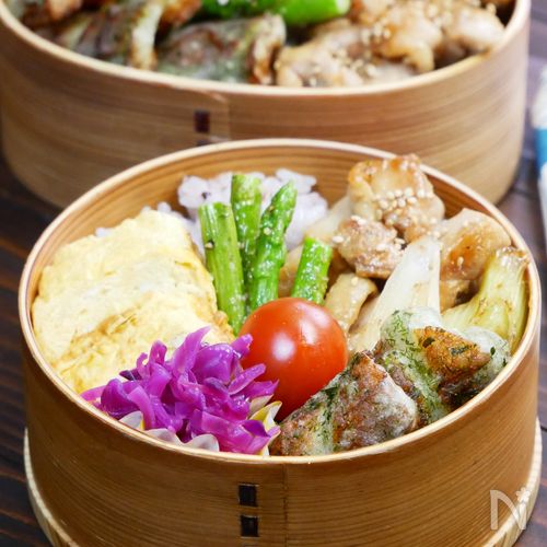 お弁当の彩りに♪やさしい酸味の紫キャベツマリネ