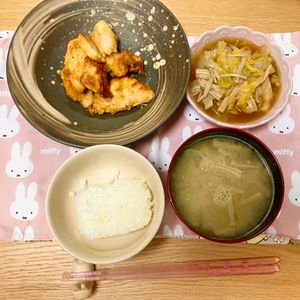 ありみの作ってみた!投稿(ご飯がすすむ☆絶品節約おかず！『鶏むね肉のカレーマヨ焼き』)