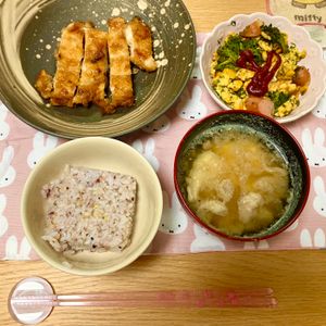 ありみの作ってみた!投稿(【ブロッコリーとウインナーのふわたま炒め】ボリューム満点♬)