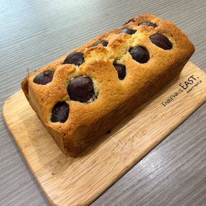 ユウカの作ってみた!投稿(渋皮煮で作る♪栗のパウンドケーキ)