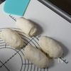 漬けるだけで驚くほどジューシー!パインベーグルの工程4