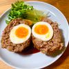 ゆかりの作ってみた!投稿(褒められレシピ『スコッチエッグ』)