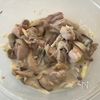 『鶏ときのこのうまだし和風グラタン』火を使わずに◎の工程3