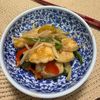 shishiの作ってみた!投稿(行列の中華屋さんの🍚鶏むね肉とモヤシのとろとろ中華炒め🤩)