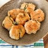 【とろろ入りふんわり大葉つくね】食べやすい食感！の工程5