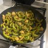 あやの作ってみた!投稿(ゴーヤのスパイシー肉味噌)