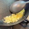 明太子ペペロンチーノの工程2