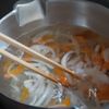 ずっと大切にしたい思い出の味！【おばあちゃんのポテトサラダ】の工程3