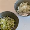 南蛮タルタルで【鶏つくね串】の工程1