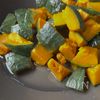 【かぼちゃナッツのみりん煮】節約/あと一品の工程2