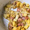 ブロッコリーのカレーミルクスープ│野菜の栄養をまるごと食べるの工程3