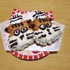 ナムディの作ってみた!投稿(バター不使用！簡単！にゃでぃあ【オートミールクッキー！】)