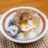 こまりこ😃の作ってみた!投稿(牡蠣だし醤油で味が決まる♡なすと半熟卵のおかかマヨサラダ)