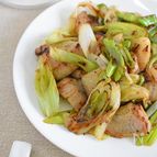 タレに漬けて焼くだけ！ねぎ塩豚カルビ